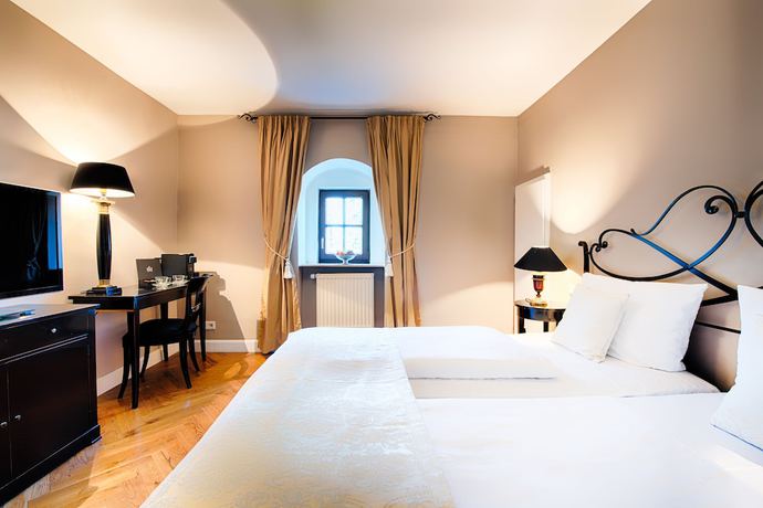 Imagen de la habitación del Welcome Hotel Schloss Lehen. Foto 15