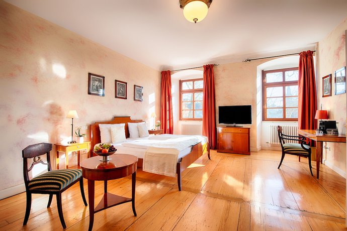 Imagen de la habitación del Welcome Hotel Schloss Lehen. Foto 17