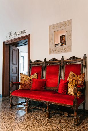 Imagen de los interiores del Welcome Hotel Schloss Lehen. Foto 20