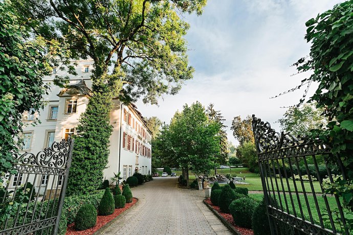 Imagen general del Welcome Hotel Schloss Lehen. Foto 1