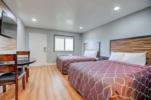 Imagen general del Welcome Inn, Colton. Foto 4