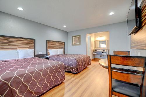 Imagen de la habitación del Welcome Inn, Colton. Foto 8