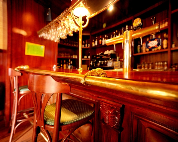 Imagen del bar/restaurante del Welcomotel Beauvais Aéroport. Foto 4