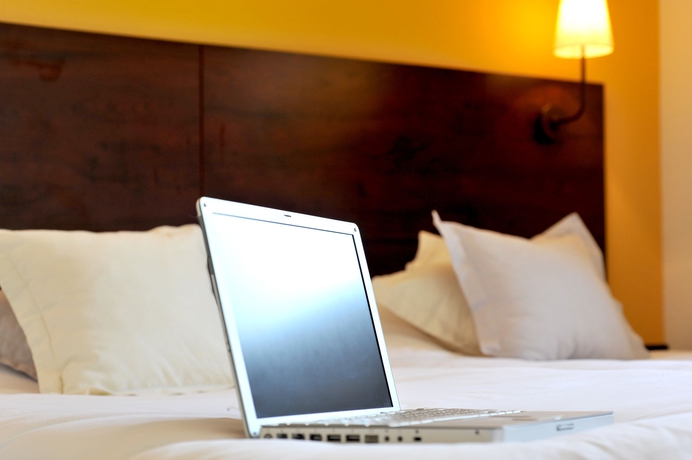 Imagen de la habitación del Welcomotel Beauvais Aéroport. Foto 10