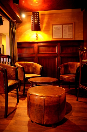 Imagen del bar/restaurante del Welcomotel Beauvais Aéroport. Foto 6