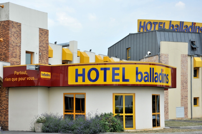 Imagen general del Welcomotel Beauvais Aéroport. Foto 3