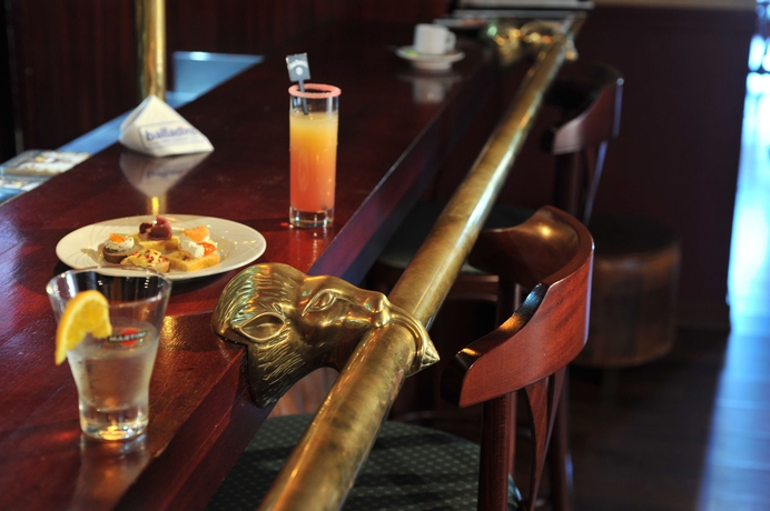 Imagen del bar/restaurante del Welcomotel Beauvais Aéroport. Foto 8