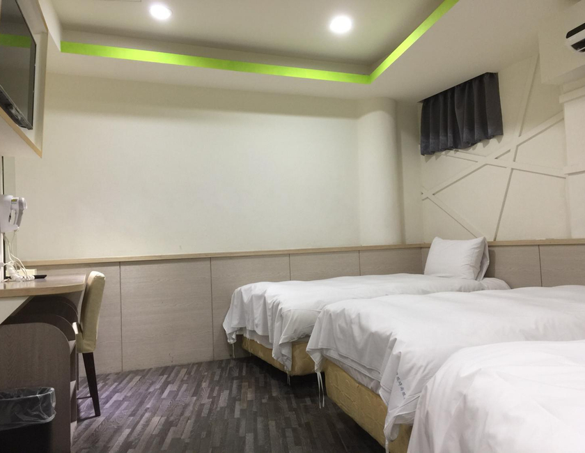 Imagen general del Well Live Hotel. Foto 5
