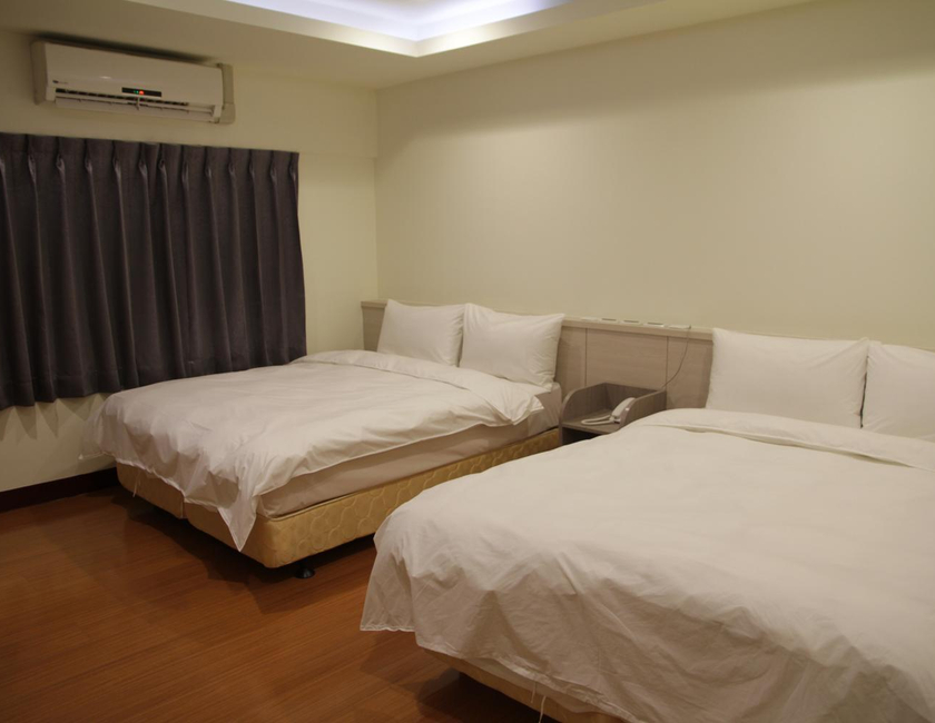 Imagen general del Well Live Hotel. Foto 11