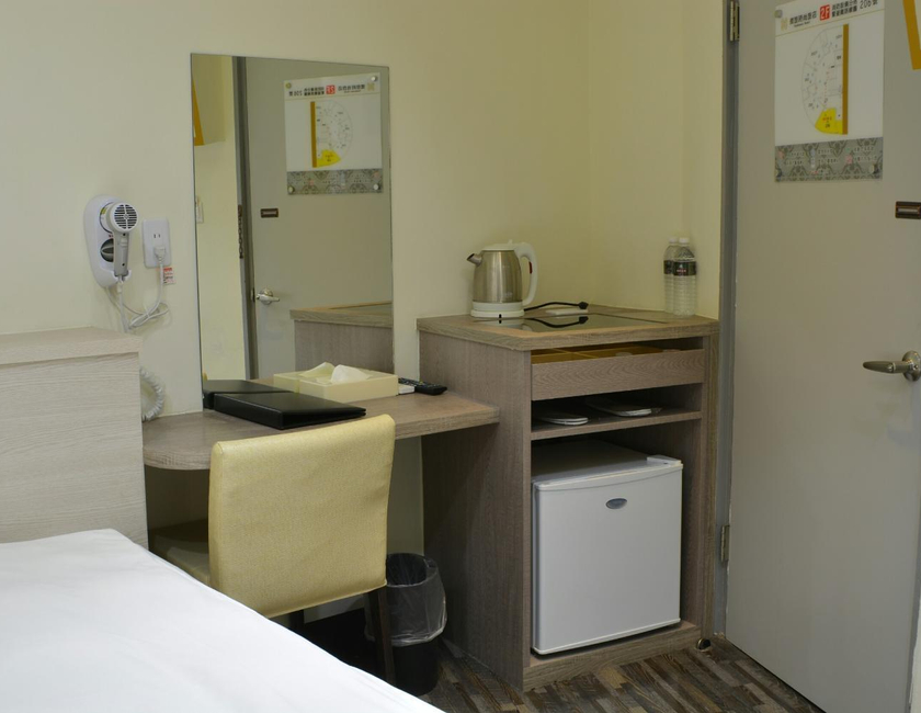 Imagen general del Well Live Hotel. Foto 13