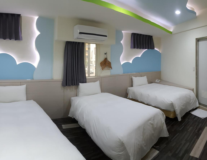 Imagen general del Well Live Hotel. Foto 14