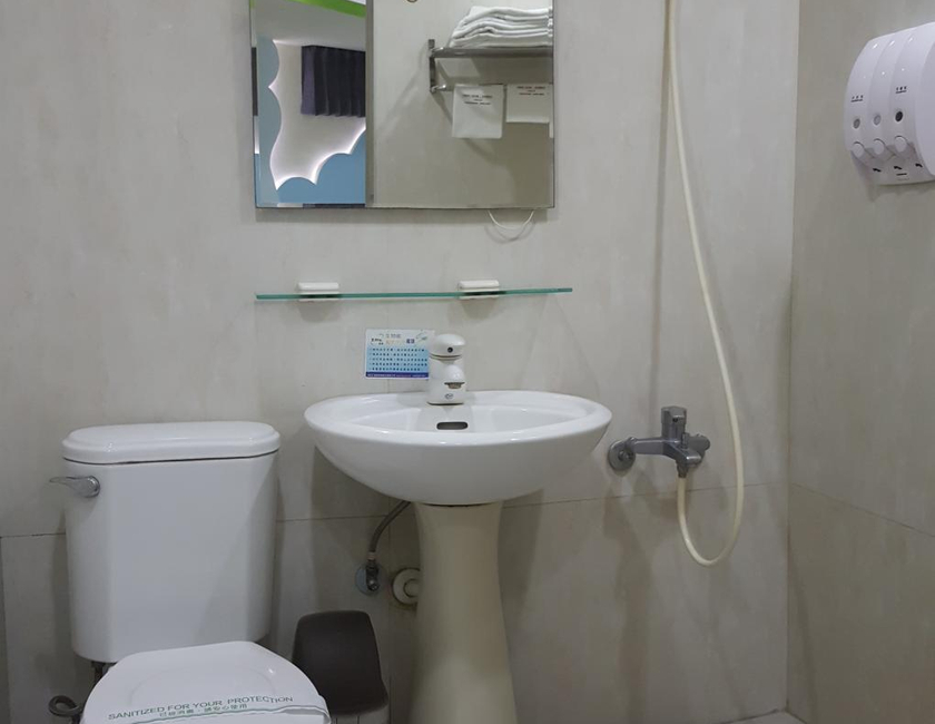 Imagen general del Well Live Hotel. Foto 16