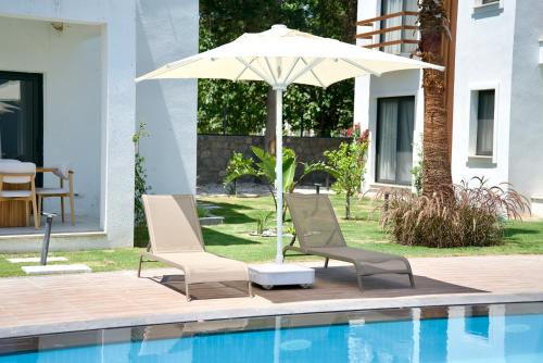 Imagen de la habitación del Wellgarden Holiday Homes. Foto 19