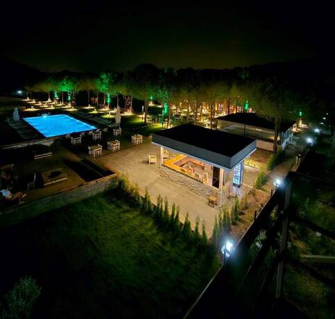 Imagen general del Welllife Hotels and Restaurant. Foto 4