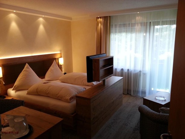Imagen de la habitación del Wellness Hotel Talblick. Foto 2
