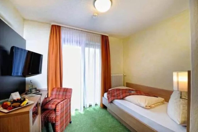 Imagen de la habitación del Wellness Hotel Talblick. Foto 4