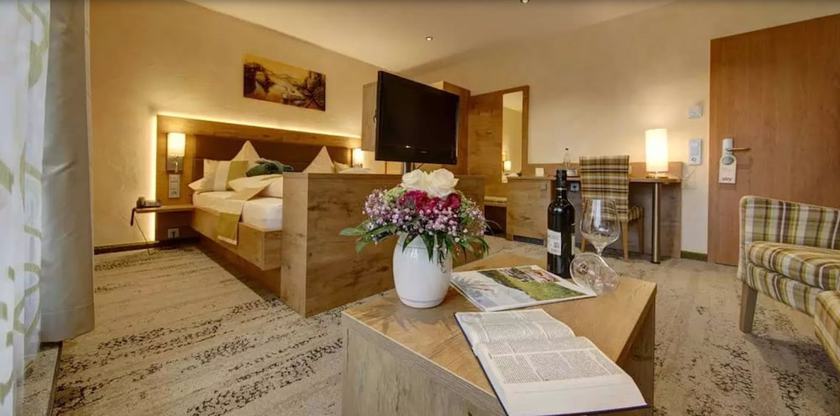 Imagen de la habitación del Wellness Hotel Talblick. Foto 5