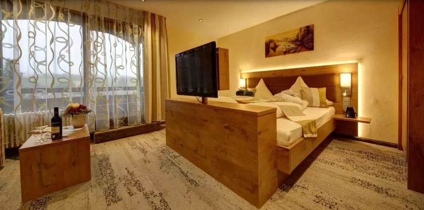 Imagen de la habitación del Wellness Hotel Talblick. Foto 6