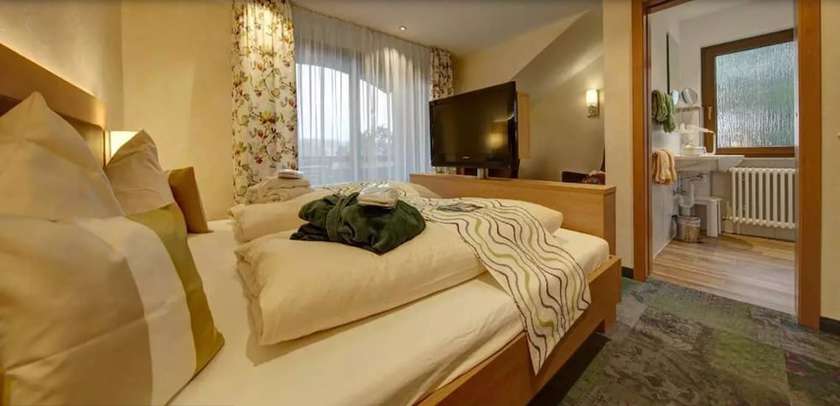 Imagen de la habitación del Wellness Hotel Talblick. Foto 9