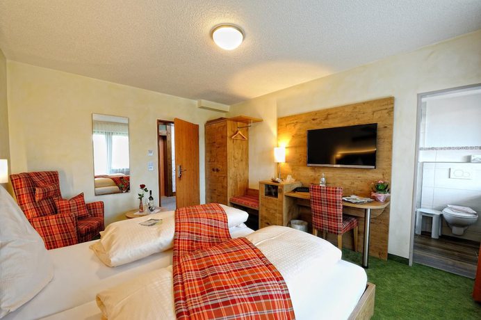 Imagen de la habitación del Wellness Hotel Talblick. Foto 11