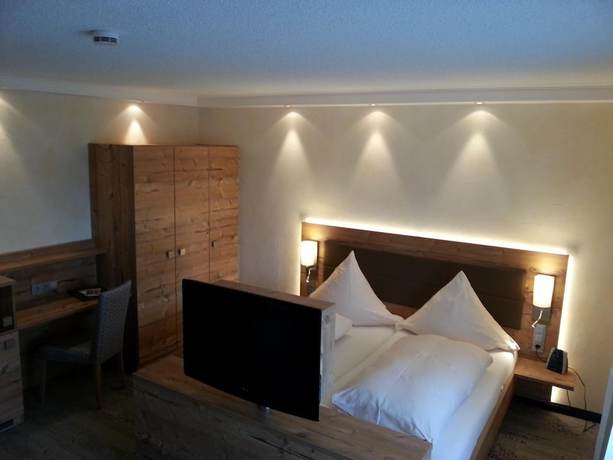 Imagen de la habitación del Wellness Hotel Talblick. Foto 12
