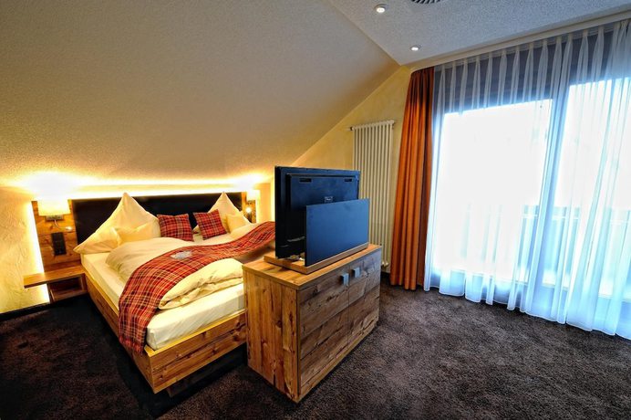 Imagen de la habitación del Wellness Hotel Talblick. Foto 15
