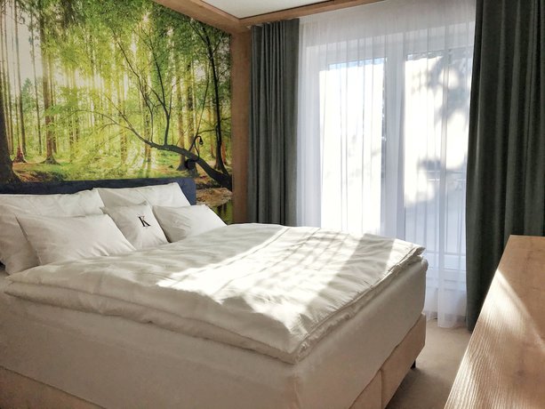 Imagen general del Wellness penzion Lázně Kvilda. Foto 1