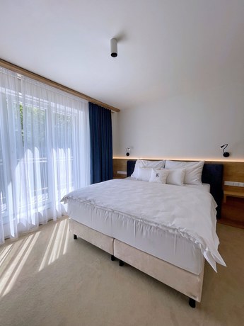 Imagen de la habitación del Wellness penzion L&aacute;zně Kvilda. Foto 4
