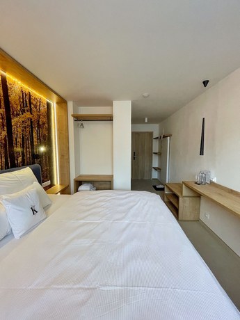 Imagen de la habitación del Wellness penzion L&aacute;zně Kvilda. Foto 5
