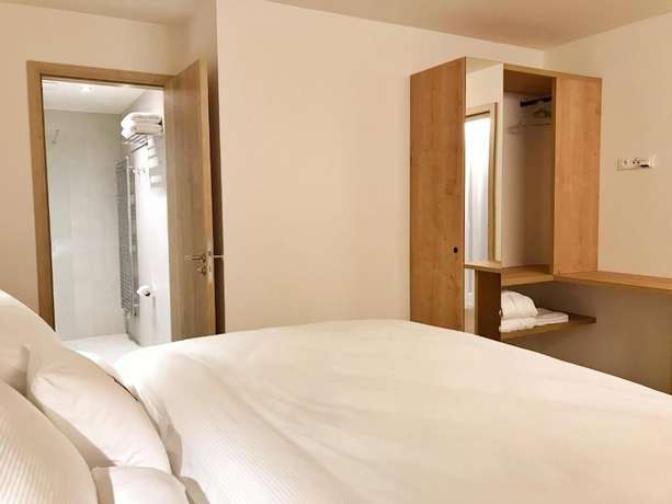 Imagen de la habitación del Wellness penzion L&aacute;zně Kvilda. Foto 7