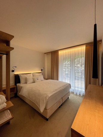 Imagen de la habitación del Wellness penzion L&aacute;zně Kvilda. Foto 8