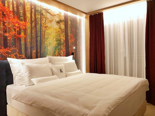 Imagen de la habitación del Wellness penzion L&aacute;zně Kvilda. Foto 9