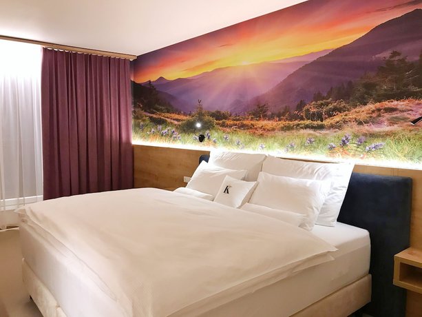 Imagen de la habitación del Wellness penzion L&aacute;zně Kvilda. Foto 12