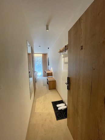 Imagen de la habitación del Wellness penzion L&aacute;zně Kvilda. Foto 13