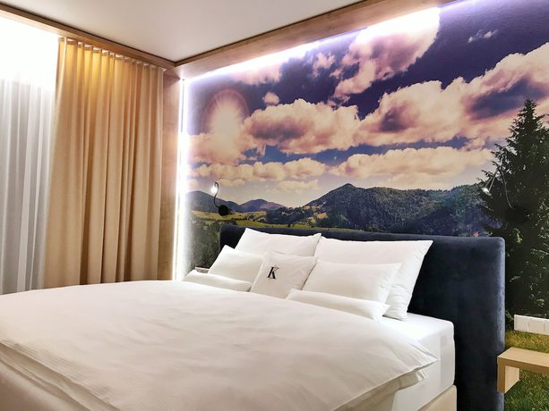 Imagen de la habitación del Wellness penzion L&aacute;zně Kvilda. Foto 14