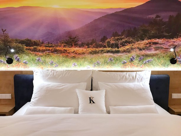 Imagen de la habitación del Wellness penzion L&aacute;zně Kvilda. Foto 15