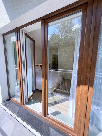 Imagen de la habitación del Wellness penzion L&aacute;zně Kvilda. Foto 16