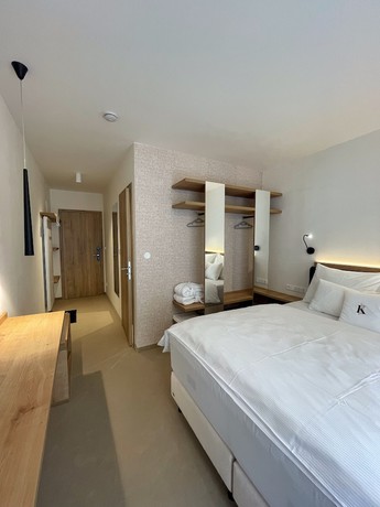 Imagen de la habitación del Wellness penzion L&aacute;zně Kvilda. Foto 18