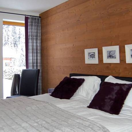 Imagen general del Wellnesshaus Cervus. Foto 2