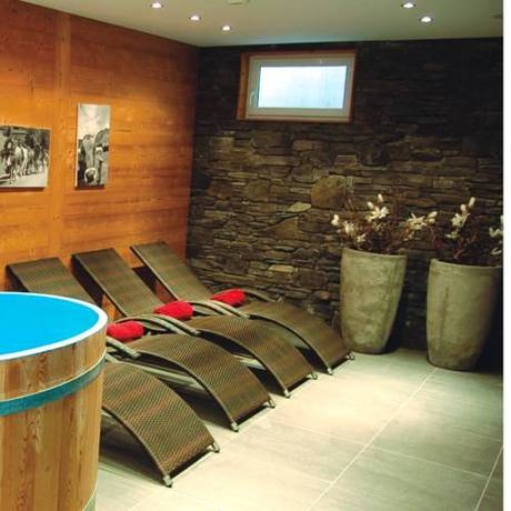 Imagen general del Wellnesshaus Cervus. Foto 3