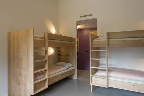 Imagen de la habitación del Wellnesshostel4000. Foto 3
