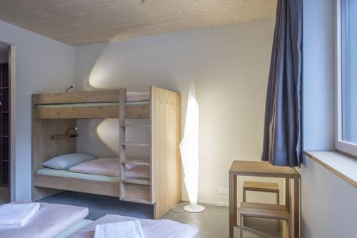 Imagen de la habitación del Wellnesshostel4000. Foto 4