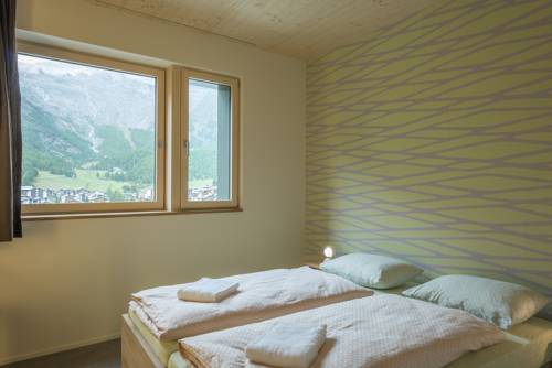 Imagen de la habitación del Wellnesshostel4000. Foto 6