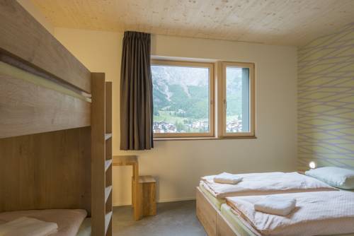 Imagen de la habitación del Wellnesshostel4000. Foto 9