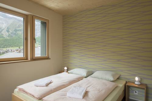 Imagen de la habitación del Wellnesshostel4000. Foto 10