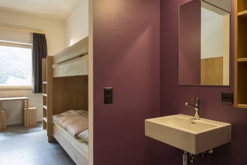 Imagen de la habitación del Wellnesshostel4000. Foto 13