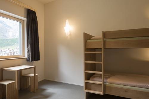 Imagen de la habitación del Wellnesshostel4000. Foto 14