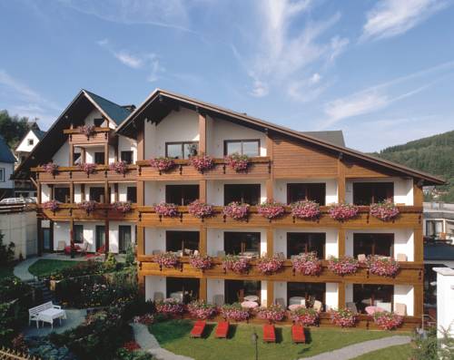 Imagen de la habitación del Wellnesshotel B&uuml;rgerstuben, Willingen. Foto 2