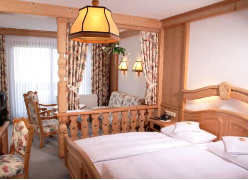Imagen de la habitación del Wellnesshotel B&uuml;rgerstuben, Willingen. Foto 10
