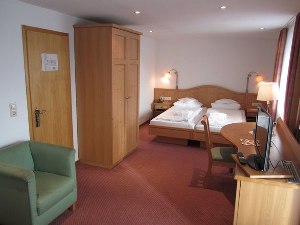 Imagen de la habitación del Wellnesshotel B&uuml;rgerstuben, Willingen. Foto 7